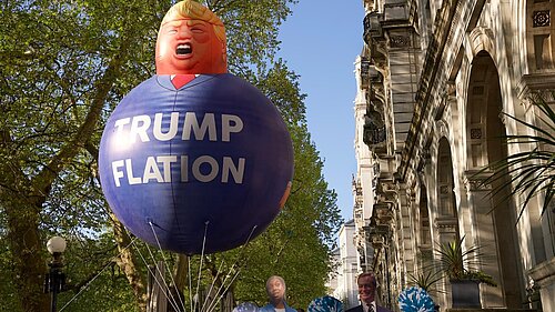 Trumpflation